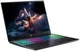 Ноутбук Acer Nitro V 16 AI (NH.U6ZEP.003), AMD Ryzen 9 270 / 16" / 180 Гц / RAM 16 ГБ DDR5 / SSD 1 ТБ / AMD Radeon 780M + RTX 5070 / Без ОС / Чорний - изображение 2
