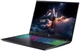 Ноутбук Acer Nitro V 16 AI (NH.U6ZEP.003), AMD Ryzen 9 270 / 16" / 180 Гц / RAM 16 ГБ DDR5 / SSD 1 ТБ / AMD Radeon 780M + RTX 5070 / Без ОС / Чорний - изображение 4
