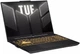 Ноутбук ASUS TUF Gaming F16 (FX607VJR-C5408W), Intel Core 5 205H / 16" / 144 Гц / RAM 16 ГБ DDR4 / SSD 512 ГБ / RTX 3050 / Windows 11 Home / Сірий - зображення 2