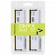 Модуль памяти ProLogix DDR4 16GB (2x8) Onyx 3200Mhz White (PRO16GB3200YW4K) - изображение 4