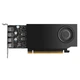 Видеокарта Lenovo RTX A400 4 GB (4X61Q73040) (GDDR6, 64 bit, PCI-E v4.0 x8) - изображение 1