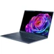 Ноутбук Acer Swift Go 16 AI (NX.JX9EX.00B), AMD Ryzen AI 5 430 / 16" / OLED / RAM 16 ГБ LPDDR5X / SSD 512 ГБ / AMD Radeon 840M / Windows 11 Home / Синій - зображення 4