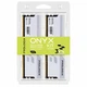 Модуль пам'яті ProLogix DDR4 32GB (2x16) Onyx 3600Mhz White RGB (PRO32GB3600YWR4K) - зображення 4