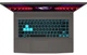 Ноутбук MSI 15.6 Thin 15 B12UC-2211PL 144Hz/Intel Core i5-12450H/16GB/512 SSD/RTX 3050/Windows 11 Home/Gray (B12UC-2211PL) - изображение 4