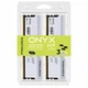 Модуль памяти ProLogix DDR5 32GB (2x16) Onyx 6000Mhz White RGB (PRO32GB6000YWR5K) - изображение 4