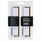 Модуль памяти ProLogix DDR5 32GB (2x16) Onyx 6000Mhz White RGB (PRO32GB6000YWR5K) - изображение 5