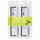 Модуль пам'яті ProLogix DDR4 16GB (2x8) Onyx 3600Mhz White (PRO16GB3600YW4K) - зображення 4