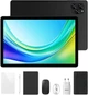 Планшет Doogee Tab G6 11 дюймов 90 Гц 6 ГБ/256 ГБ LTE Android 16 для учебы Black (G6_BK) - изображение 7