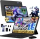 Планшет 10.1'' UJJ U3 8+22/128Gb 8 ядер Android 15 8000 mAh Сірий (102390078) - зображення 1