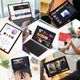 Планшет 10.1" SKYEGG K13 8+22/64Gb 8 ядер Android 15 6000 mAh Красный (102391243) - Б/У - изображение 7