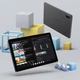 Планшет 11" 2K Acer Iconia Tab P11 8/256Gb 8 ядер Android 14 8000 mAh Серый (102393224) - Уценка - изображение 6