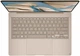 Ноутбук ASUS Zenbook 14 (UX3480KA-U1006W), AMD Ryzen AI 5 330 / 14" / OLED / RAM 16 ГБ LPDDR5X / SSD 512 ГБ / AMD Radeon 820M / Windows 11 Home / Бежевий - зображення 2