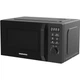 Микроволновая печь Daewoo MD-FC206GB 2в1, black - изображение 1