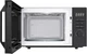 Микроволновая печь Daewoo MD-FC206GB 2в1, black - изображение 4