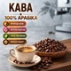 Кофе в зернах 100% арабика 1 кг средней обжарки Medium Roast зерновой кофе с фруктовыми цветочными нотами - изображение 1