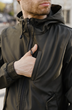 Чоловічий демісезонний костюм Intruder Softshell "Easy"без утеплення хакі куртка та штани 3XL - зображення 13