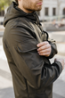 Чоловічий демісезонний костюм Intruder Softshell "Easy"без утеплення хакі куртка та штани 3XL - зображення 14