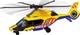 Helikopter Dickie Toys Airbus Ratownik 23 cm 203714022 (4006333084812) - obraz 2
