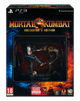 Игра Sony PlayStation 3 Mortal Kombat Europe Kollector's Edition Английская Версия - изображение 1