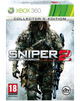 Игра Microsoft Xbox 360 Sniper: Ghost Warrior 2 Collector's Edition Русская Озвучка DVD 2шт - изображение 1
