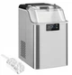 Кубиковый ледогенератор HOMCOM 800-139V91SR 20 кг/24 час - изображение 1