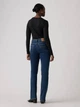 Джинсы Slim Fit женские Levi`s 405233391 W29L30 Синие (1162672952) - изображение 2