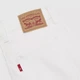 Джинсы Slim Fit женские Levi`s 729029083 W27L30 Белые (1162775510) - изображение 7