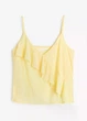 Топ H&M 061171522_yellow M Жовтий (6666000360137) - зображення 4