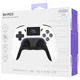 Бездротовий геймпад Proove Gaming Skadi Джойстик для PS4/ПК/Android з Bluetooth, Touchpad, 2 програмованими кнопками, датчиком руху та акумулятором 600 мАг, Чорний - изображение 10