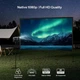 Розумний проектор Aurzen BOOM mini 4k з підтримкою Google TV білий (BOOMMINI) - изображение 3