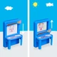 Ігровий набір PEPPA Figurines кімната Пеппи - изображение 6