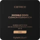 Матуюча тональна основа Catrice Invisible Cover у кушоні 024N 10 г (4059729540331) - зображення 1
