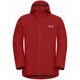 Куртка утеплена WISPER INS JKT M Jack Wolfskin A61870_J0191 44 Червоний (4064886777230) - зображення 7