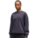 Світшот ESS Oversized Crew Puma 685400-35 32 Синій (4070033299456) - изображение 1