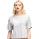 Футболка PUMA CLASS Relaxed Tee Puma 694018-05 34 Сірий (4070033332054) - изображение 1