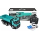 Радиоуправляемая модель самосвала Amewi Mercedes-Benz Arocs PRO Metal V2 1:14 RTR (22533) - изображение 1