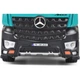 Радиоуправляемая модель самосвала Amewi Mercedes-Benz Arocs PRO Metal V2 1:14 RTR (22533) - изображение 3