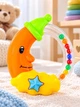 Погремушка кольцо для малышей 11 см для развития моторики Biba Toys MC-8526 - изображение 3