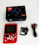 Портативна ігрова консоль SUP Game Box 500 in 1 3″ 500 ігор до 6 годин micro USB RCA для телевізора червона - зображення 5