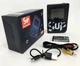 Портативна ігрова консоль SUP Game Box 500 in 1 3″ 500 ігор до 6 годин micro USB RCA для телевізора чорна - зображення 6