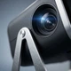 Минипроектор Smart Projector Wi Fi 5000 люменов LED для домашнего кинотеатра 1280x720 с поддержкой 4K 1080P HDMI USB встроенным динамиком Keystone пультом ДУ портативный проектор для телефона игр фильмов - изображение 9