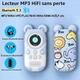 Дитячий MP3-плеєр RUIZU 64GB Bluetooth 5.3 - зображення 6