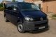 Передняя защита F3-42 Black (нерж.) для Volkswagen T5 2010-2015 гг - изображение 3