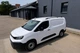 Рейлинги на крышу черные (турецкий дизайн) Long, Пластиковые опоры для Citroen Berlingo/Multispace 2018- гг - изображение 5