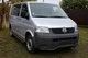 Передняя защита Волна ST007 Black (нерж.) для Volkswagen T5 Transporter 2003-2010 гг - изображение 1