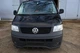 Передняя защита волна-гриль ST007-1 Black (нерж. сталь) для Volkswagen T5 Caravelle 2004-2010 гг - изображение 2
