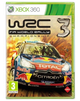 Игра Microsoft Xbox 360 WRC 3: FIA World Rally Championship Английская Версия - изображение 1