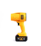 Воздуходувка DeWalt DCMBA100BL аккумуляторная 48 В 6 А·ч садовая бесщеточная 45000 об мин поток 220 м с давление 32.5 кПа с 2 АКБ для листьев пыли опилок гаража авто - изображение 3