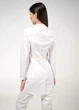 Халат білий медичний жіночий STUGA MEDICAL (2900011) 2XL - зображення 4