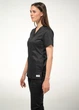 Костюм медичний STUGA MEDICAL «Марія» чорний (77008017700803) XS - зображення 5
